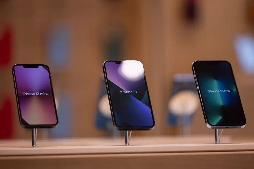 Samsung fornece telas à Apple